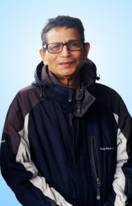 A photo of my father