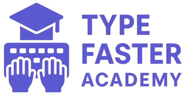 Type Faster Academy Logo